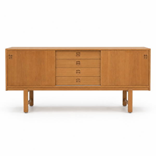 Sideboard, "Korsör", Ikea, 1960-tal.
