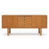 Sideboard, "Korsör", Ikea, 1960-tal.
