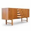 Sideboard, "Korsör", Ikea, 1960-tal.