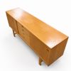 Sideboard, "Korsör", Ikea, 1960-tal.