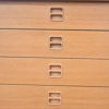 Sideboard, "Korsör", Ikea, 1960-tal.