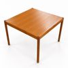 Soffbord, teak, 1960-tal.