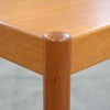 Soffbord, teak, 1960-tal.