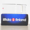 Tapio Wirkkala, vas, "Ratio", glas, Iittala, Finland.