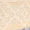 Plafond, textil, 1900-talets mitt.