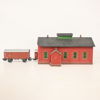 Modelljärnväg, Märklin, 1900-talets mitt.