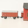 Modelljärnväg, Märklin, 1900-talets mitt.