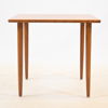 Soffbord, teak, 1960-tal.