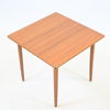 Soffbord, teak, 1960-tal.