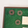 Mynt, 7st, Kina, 16-1800-tal.