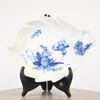 Fat, porslin, Royal Copenhagen, Danmark. 
