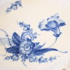 Fat, porslin, Royal Copenhagen, Danmark. 