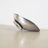 Stigbert, saltkar i silver, 1950.