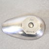 Stigbert, saltkar i silver, 1950.