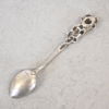 Kaffeskedar i silver, 13st.