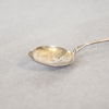 Kaffeskedar i silver, 13st.