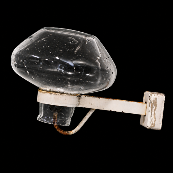 Gunnar Asplund, vägglampa, metall, Asea, 1900-tal.