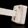 Gunnar Asplund, vägglampa, metall, Asea, 1900-tal.