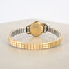 Damarmbandsur, Exacta, 14k guld.