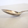 Olof Yttraeus, sked, silver, Uppsala, 1799.