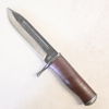 Kniv, "Karolinerkniven", Pennan & Svärdet.