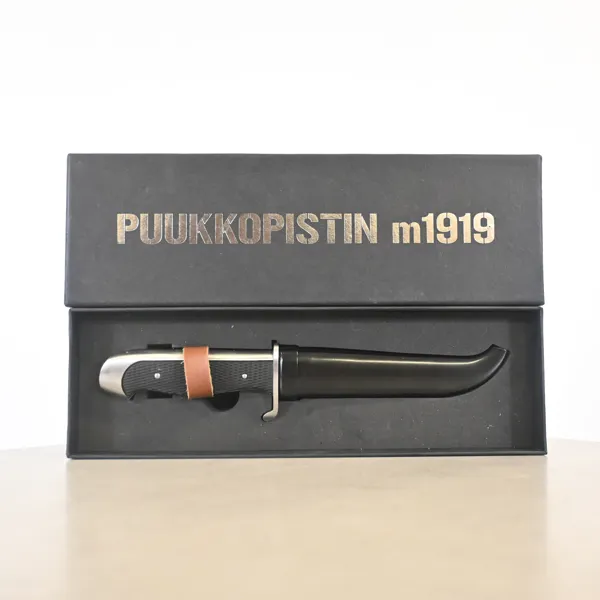 Kniv, "Puukkopistin m/1919".