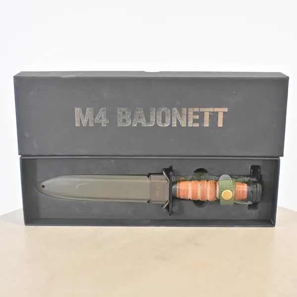 Kniv, "Bajonett M4".