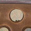 Mynt, 10st, koppar, Sverige, 16/1700-tal.