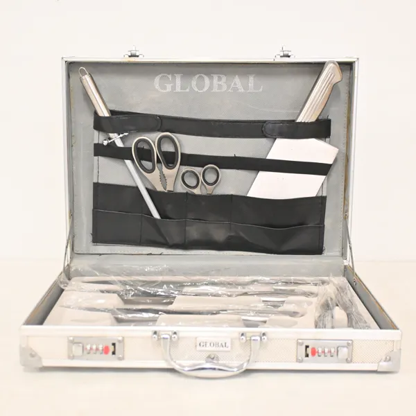 Knivset, "Profiline", Global, samtida.