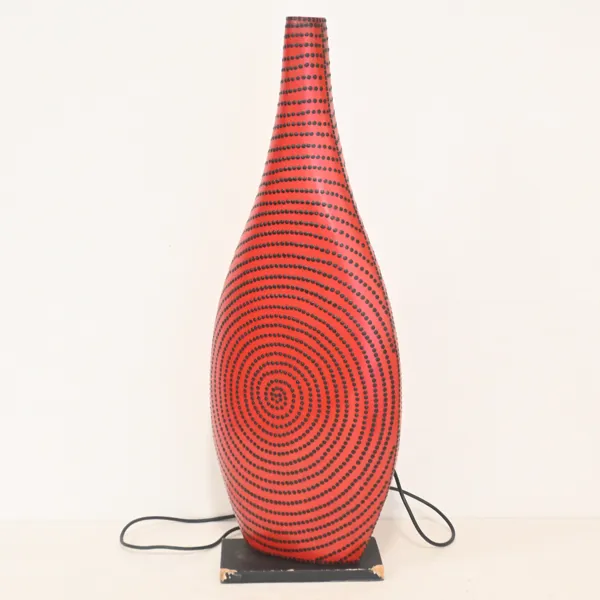 Roberto Tenace, golvlampa, "Senso", Italien.