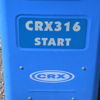 Startladdare, CRX316.