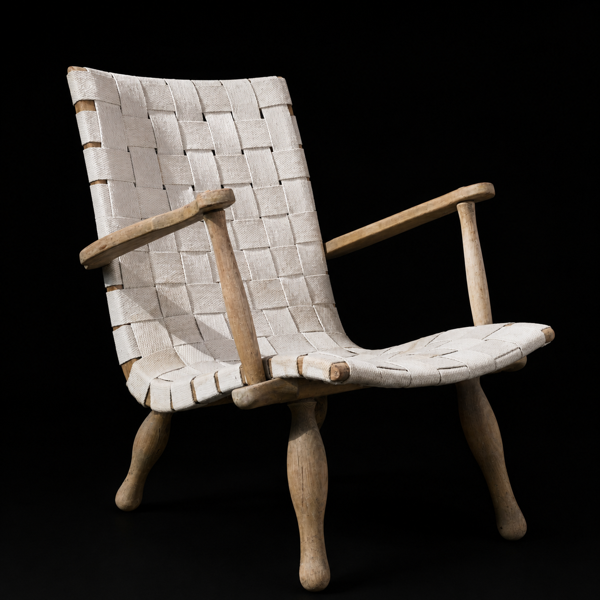 Fåtölj, Swedish Modern, 1940-tal.