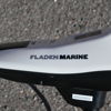 Båtmotor, Fladen Marine, samt batteri.