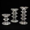 Timo Sarpaneva, ljusstakar, 5st, "Festivo", Iittala