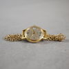 Armbandsur, 18k guld, Certina.