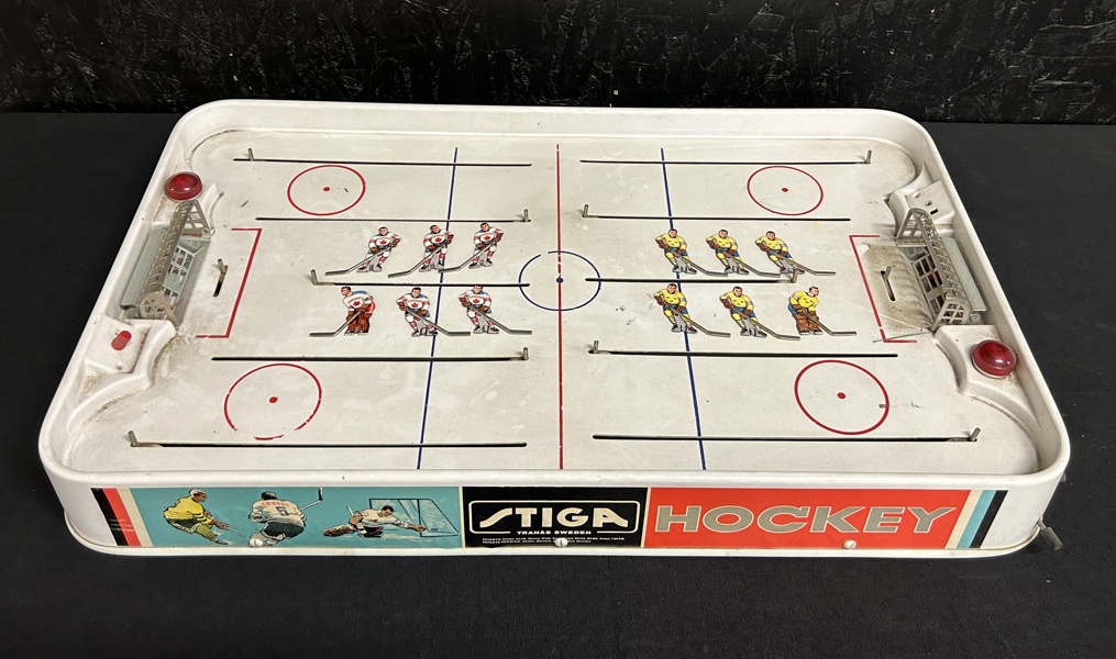 Ishockeyspel