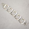 Armband i sterlingsilver, Ego.