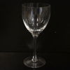 Bertil Vallien, martini- och vinglas, 3+6st, "Chateau", Kosta Boda.