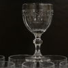 Setlerglas och vinglas, 10+11st, Chilli.