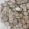 Mynt i silver, 40%.