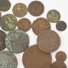 Mynt, 23st, koppar, Sverige, 16/1800-tal.
