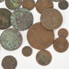 Mynt, 23st, koppar, Sverige, 16/1800-tal.