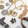 Parti armbandsur, m.m.