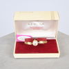 Armbandsur, 18k guld, Certina.