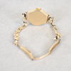 Damarmbandsur, 14k guld, Huguenin.