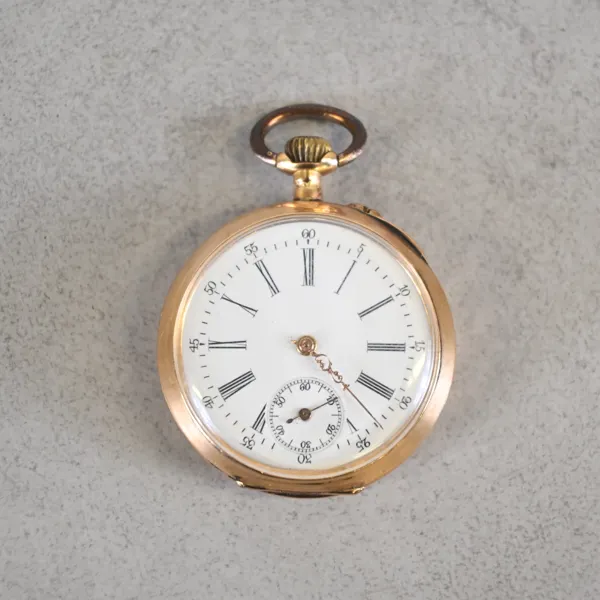 Mormorsur, 18k guld, 1900-tal.