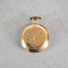 Mormorsur, 18k guld, 1900-tal.