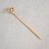Pin, 18k guld.