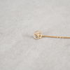 Pin, 18k guld.