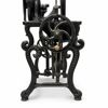 Skomakarsymaskin, Husqvarna, omkring år 1900.